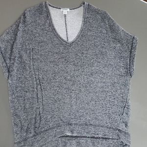 Grey Old Navy short sleeve sweatshirt